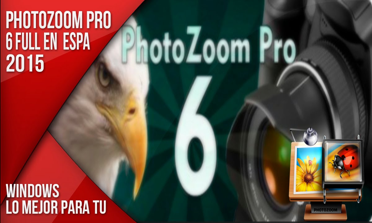 Photozoom Pro 6 Download Mac